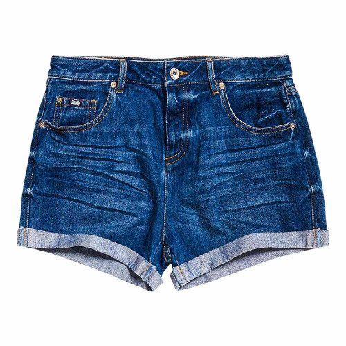 Superdry Γυναικείο denim σορτς